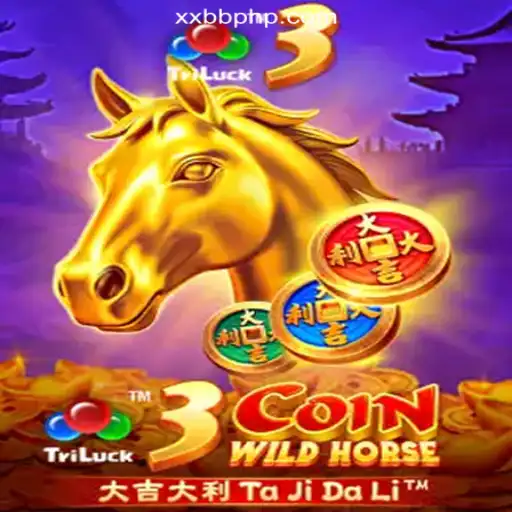 Discover the Excitement of 3CoinWildHorse at XXBB.COM Online Casino Philippines